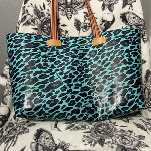 Consuela Breezy East/West Tote